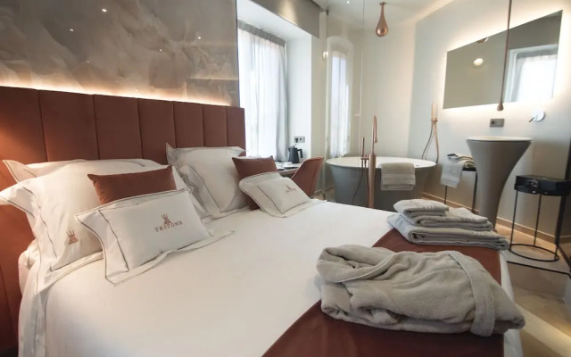 Tritone Luxury Suites Fontana di Trevi