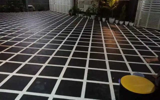 Caldera Park Homestay Syariah