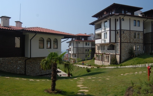 Dinevi Resort - Complex Etara