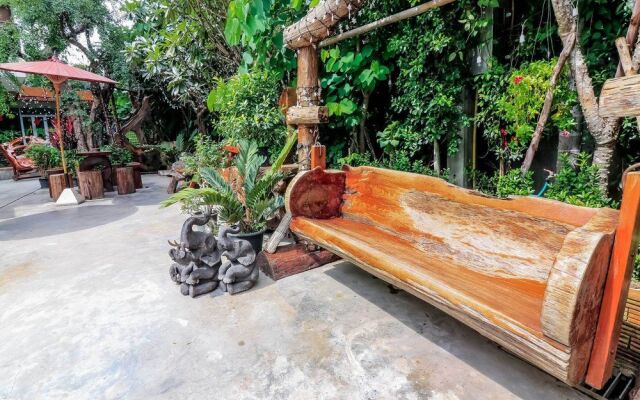 Nida Rooms Patan Soi 15 Riverside