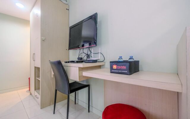 Cozy and Simply Studio at Tamansari Sudirman Apartment