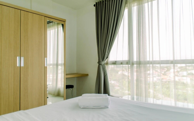 Comfort And Minimalist 2Br At Skylounge Tamansari Apartment – Guest Rooms – Tangerang
