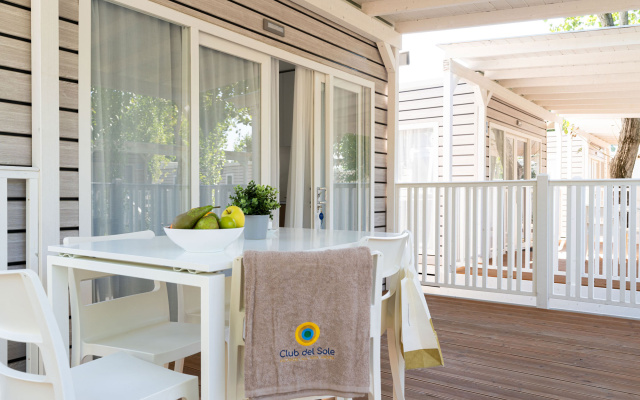 Club del Sole Bologna Easy Camping Village