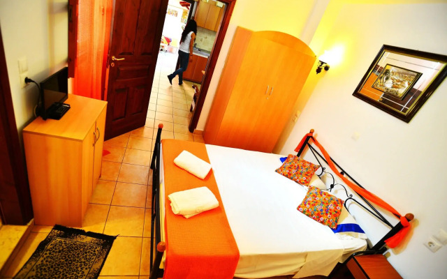 Olympos Pension