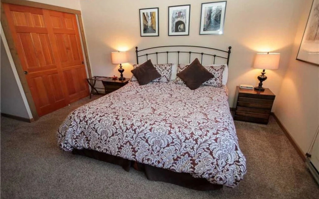 Mountainback #1, Den