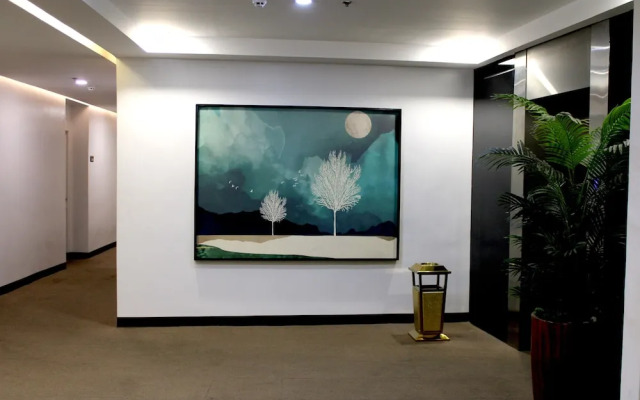 Dancenter Boss Hotel Near Clark International Airport