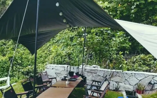Sunrise Valley Villa – Outside – Huizhou