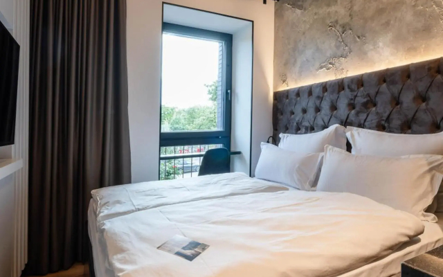 Hotel am Beatles-Platz