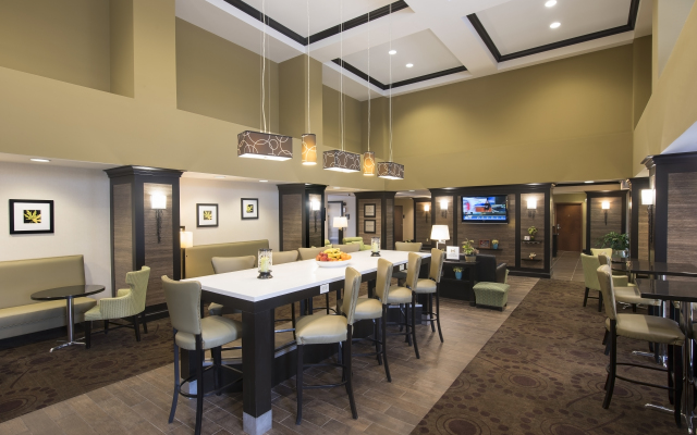 Hampton Inn & Suites Crawfordsville