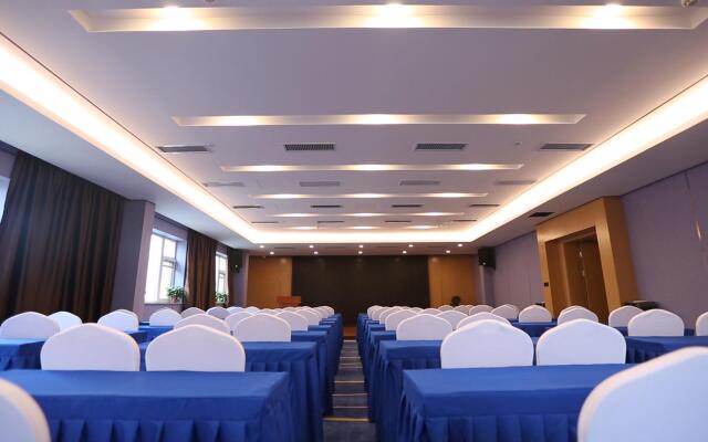 Starway Hotel Zhengzhou Jingguang Road Metro Station