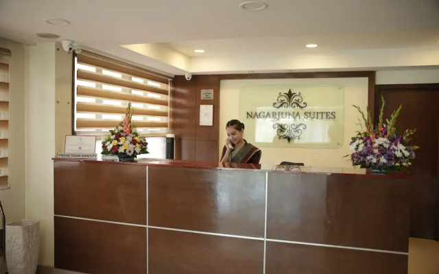 Nagarjuna Suites
