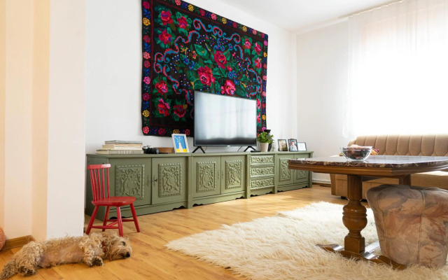 Generous family home