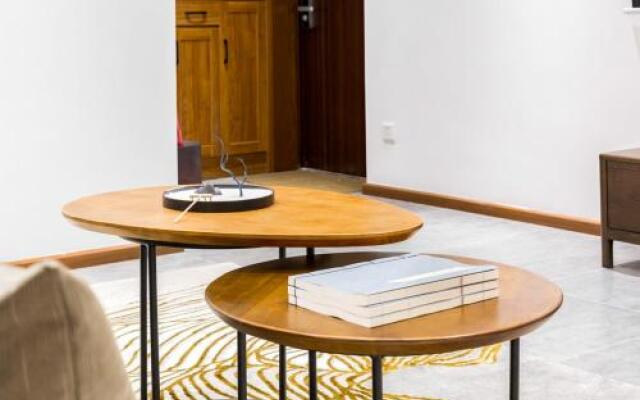 Chongqing Nanan·Nanbin Road· Locals Apartment 00136250