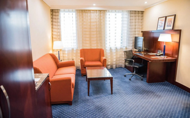 Courtyard by Marriott Shanghai Pudong