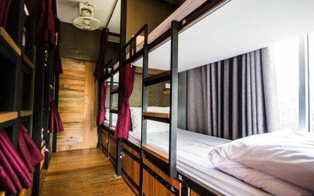 Slumber Party Hostel Krabi