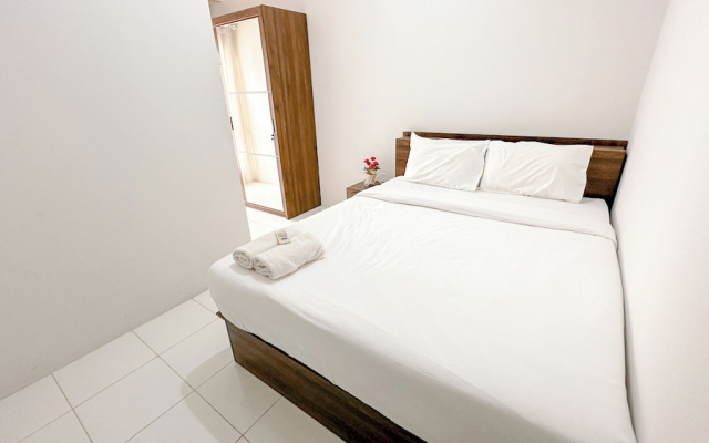 Nice And Comfortable Stay 2Br At Tamansari Prospero Sidoarjo Apartment – Guest Rooms – Sidoarjo