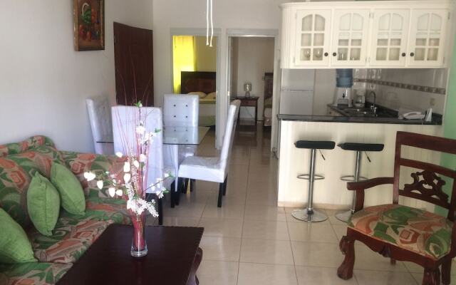 Apartamento el Pueblito Playa Dorada