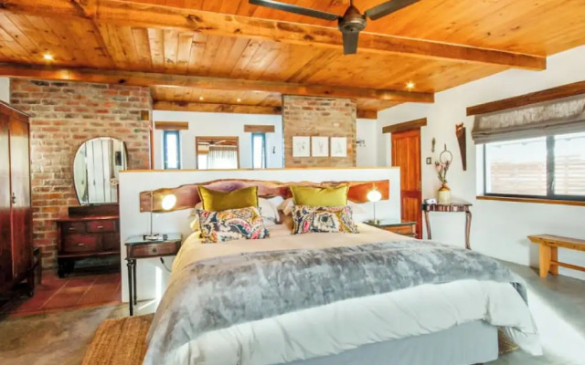 Duikersdrift Winelands Country Escape