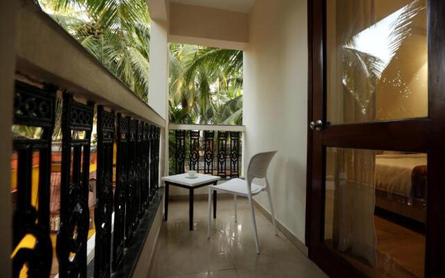 Dewdrop Le Seasons Beach Resort