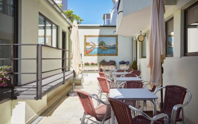 Suites & Hostel Cidade Aveiro