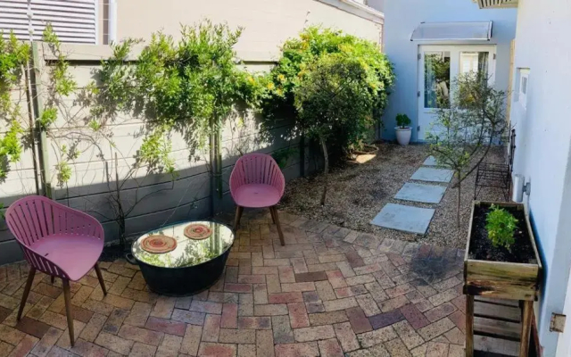 Modern studio apartment