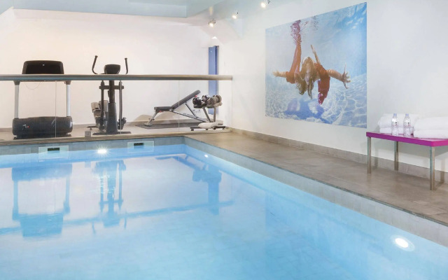 Lyric Hotel Paris