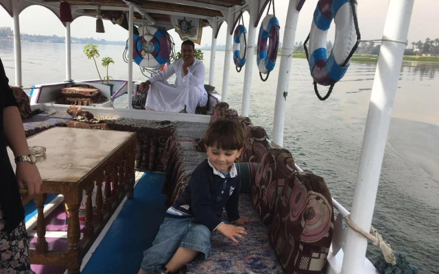 Apartment in Luxor city center-Nil