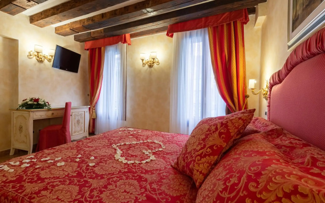 Hotel Mercurio Venezia