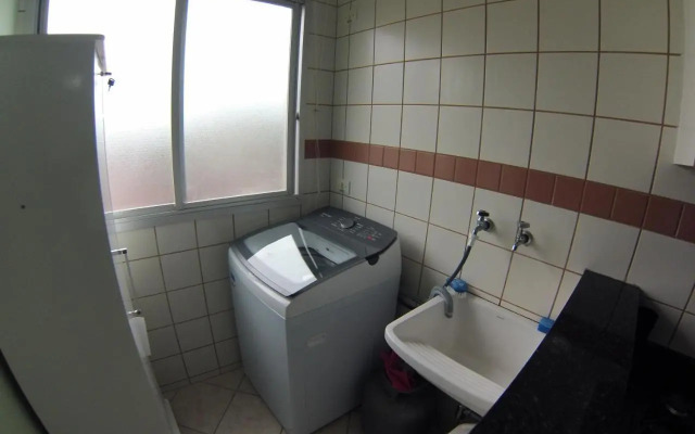 Apartamento charmoso a 50m da praia