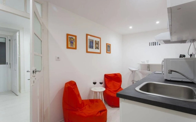 Cosy Panteao Alfama II Apartment Rentexperience