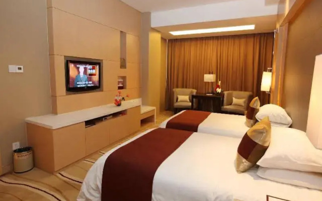 New Century Pujiang Hotel