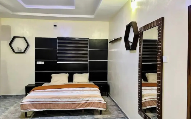Wedgewood One Shortlet Apartment