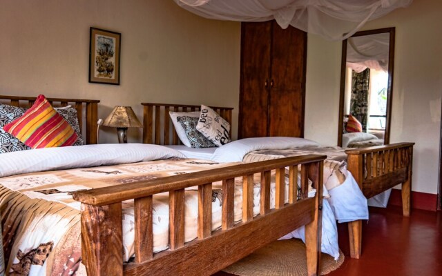 Kilemakyaro Mountain Lodge