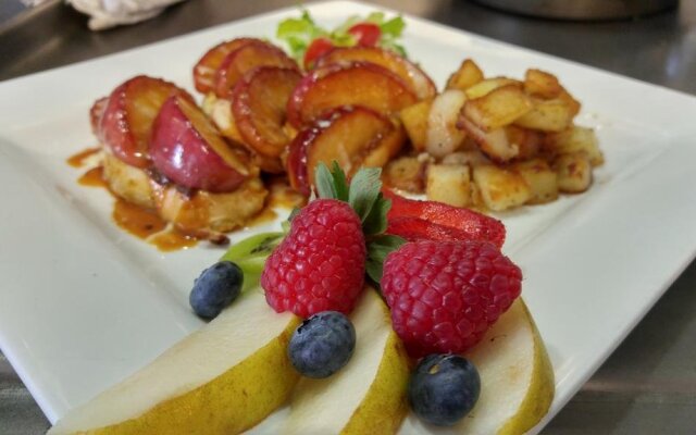 Auberge Restaurant La Casetta