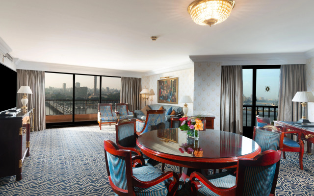 Intercontinental Cairo Semiramis by IHG