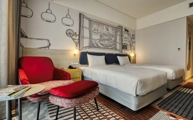 Two Tails Hotel Luzhou