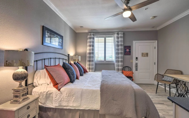 Cozy Auburn Studio < 1 Mile to University!