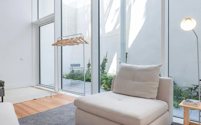 Lisbon'S Elite A Stylish & Modern Studio W Patio