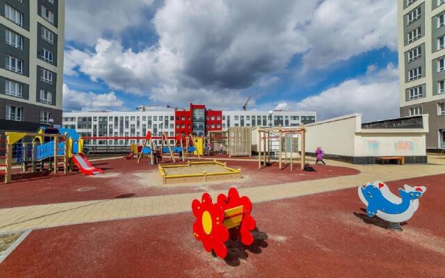 Европа Центр на проспекте Академика Сахарова