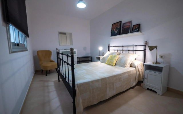 Apartamento nuevo con WiFi