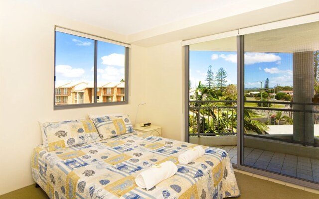 Oceanside Resort