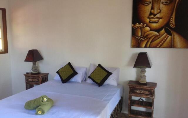 Elephant House and Bungalows Gili Air