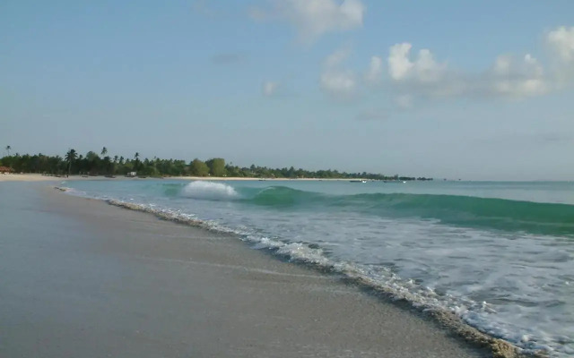 Kipepeo Beach & Village