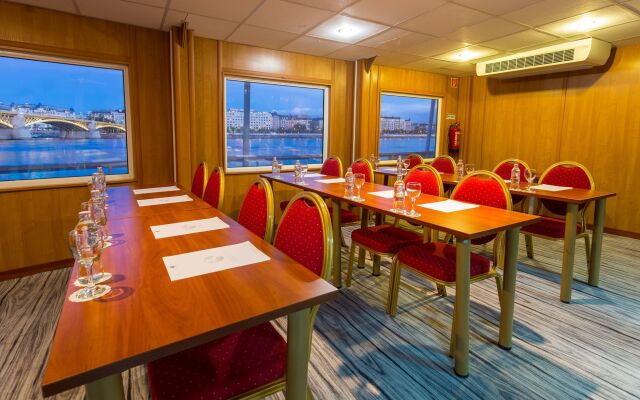 Grand Jules Boat Hotel Budapest