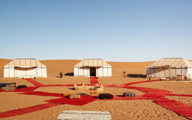 Nubia Luxury Camp Erg Chegaga