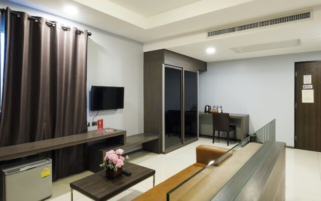 ZEN Rooms Soi Rangnam