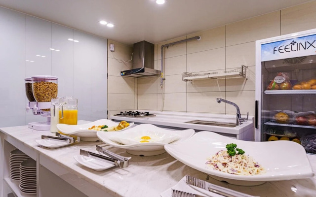 Daegu Pyeongridong Hotel Centum