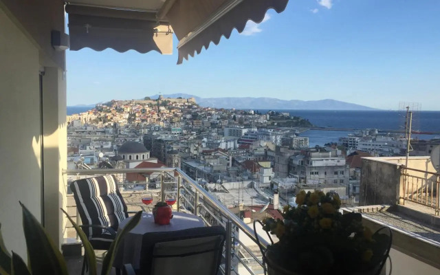 Luxury panorama view 360°