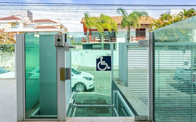 Studios 900m From Lagoa da Conceicao - ECM