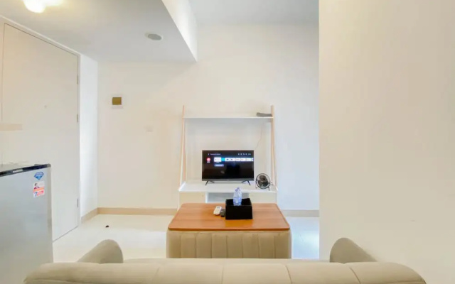Serene And Nice 2Br At Tokyo Riverside Pik 2 Apartment